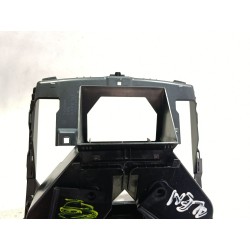 Recambio de aireador central para volkswagen golf v (1k1) 1.9 tdi referencia OEM IAM 1K0819743  