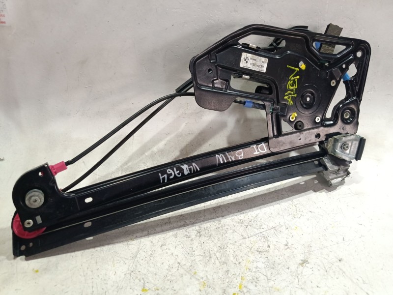 Recambio de mecanismo elevalunas delantero izquierdo para bmw 7 (e65, e66, e67) 730 i, li referencia OEM IAM 51338125201  