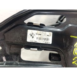 Recambio de mecanismo elevalunas delantero izquierdo para bmw 7 (e65, e66, e67) 730 i, li referencia OEM IAM 51338125201  