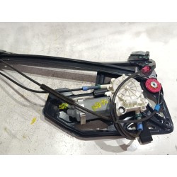 Recambio de mecanismo elevalunas delantero izquierdo para bmw 7 (e65, e66, e67) 730 i, li referencia OEM IAM 51338125201  