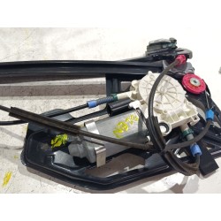 Recambio de mecanismo elevalunas delantero izquierdo para bmw 7 (e65, e66, e67) 730 i, li referencia OEM IAM 51338125201  