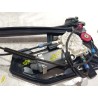 Recambio de mecanismo elevalunas delantero izquierdo para bmw 7 (e65, e66, e67) 730 i, li referencia OEM IAM 51338125201  
