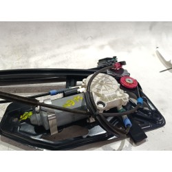 Recambio de mecanismo elevalunas delantero izquierdo para bmw 7 (e65, e66, e67) 730 i, li referencia OEM IAM 51338125201  