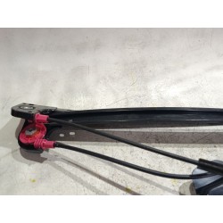 Recambio de mecanismo elevalunas delantero izquierdo para bmw 7 (e65, e66, e67) 730 i, li referencia OEM IAM 51338125201  