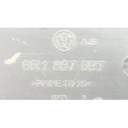 Recambio de guantera salpicadero para volkswagen polo v (6r1, 6c1) 1.6 tdi referencia OEM IAM 6R1857097  