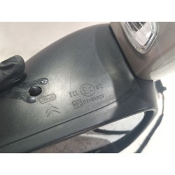 Recambio de retrovisor derecho para citroën c4 i (lc_) 1.6 hdi referencia OEM IAM 5e20105033  