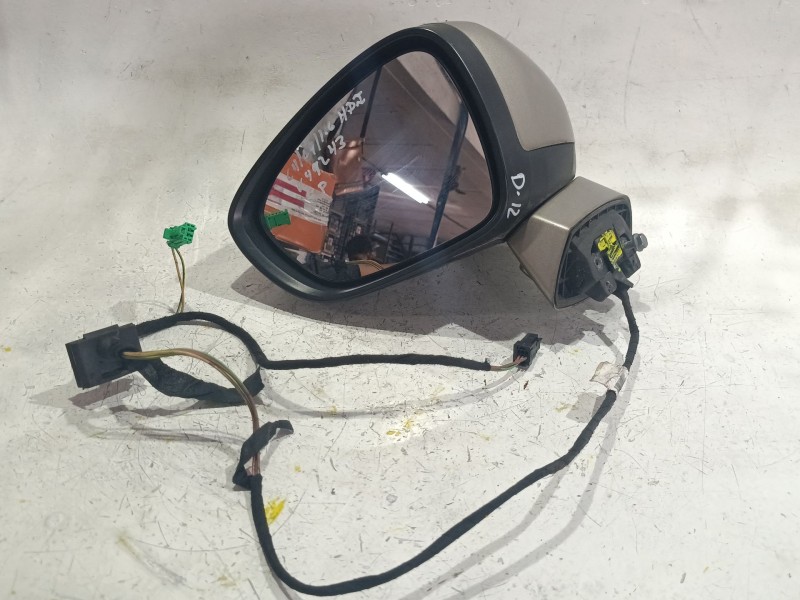 Recambio de retrovisor izquierdo para citroën c4 i (lc_) 1.6 hdi referencia OEM IAM e20309023  