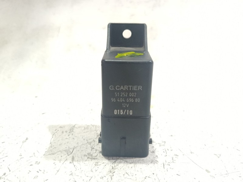 Recambio de rele para citroën c4 i (lc_) 1.6 hdi referencia OEM IAM 9640469680  
