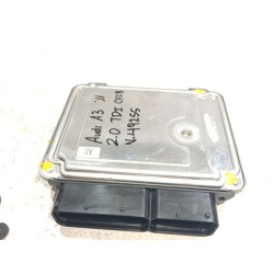 Recambio de centralita inyeccion para audi a3 sportback (8pa) 2.0 tdi 16v referencia OEM IAM 03L906018AB  