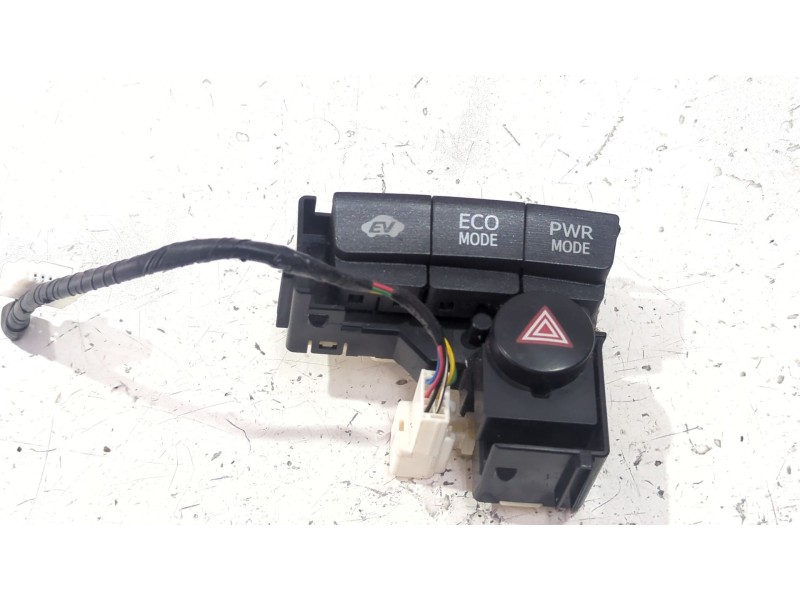 Recambio de mando multifuncion para toyota prius (_w3_) 1.8 hybrid (zvw3_) referencia OEM IAM 75D8082  