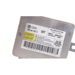 Recambio de centralita faros xenon para audi a3 sportback (8pa) 2.0 tdi 16v referencia OEM IAM 8K0941597C  