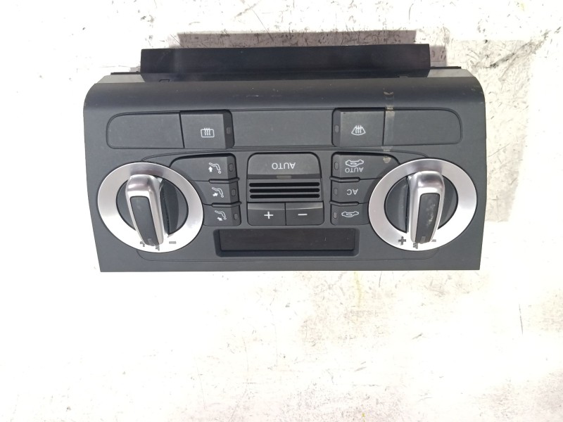 Recambio de mando climatizador para audi a3 sportback (8pa) 2.0 tdi 16v referencia OEM IAM A2C53380926  