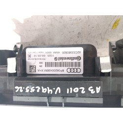 Recambio de mando climatizador para audi a3 sportback (8pa) 2.0 tdi 16v referencia OEM IAM A2C53380926  