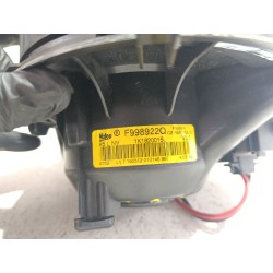 Recambio de motor calefaccion para audi a3 sportback (8pa) 2.0 tdi 16v referencia OEM IAM 3C0907521F  