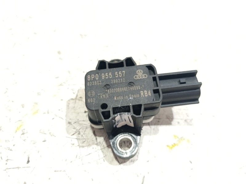 Recambio de sensor impacto para audi a3 sportback (8pa) 2.0 tdi 16v referencia OEM IAM 8P0955557  