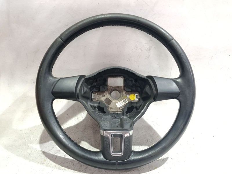 Recambio de volante para volkswagen golf vi (5k1) 2.0 tdi referencia OEM IAM 5K0419091JE74  