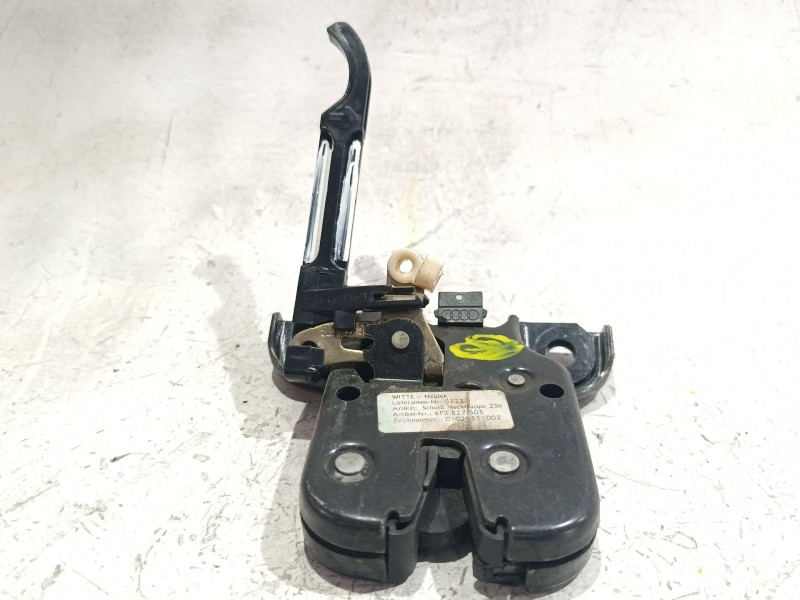 Recambio de cerradura capot para audi a3 (8l1) s3 quattro referencia OEM IAM 8P3827505  
