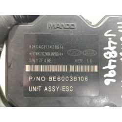 Recambio de nucleo abs para hyundai ix35 (lm, el, elh) 2.0 crdi referencia OEM IAM 5WY7F46E  
