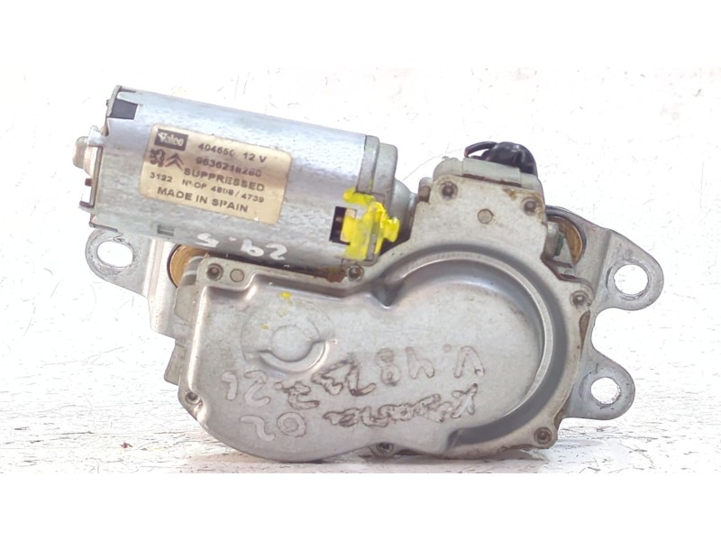 Recambio de motor limpia trasero para citroën xsara 2.0 hdi referencia OEM IAM 404650  