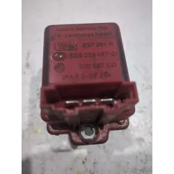 Recambio de resistencia calefaccion para seat leon (1m1) 1.9 tdi referencia OEM IAM 1J0907521  