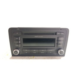 SISTEMA AUDIO / RADIO CD 8P0035186AB 