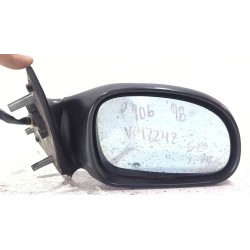 Recambio de retrovisor derecho para peugeot 406 (8b) 1.9 td referencia OEM IAM 86283370  