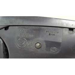 Recambio de retrovisor derecho para peugeot 406 (8b) 1.9 td referencia OEM IAM 86283370  