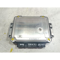 Recambio de centralita inyeccion para citroën c4 i (lc_) 1.6 hdi referencia OEM IAM 9664843780  