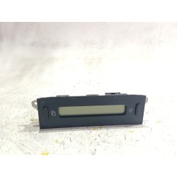Recambio de pantalla multifuncion para citroën c3 (09.2009) 1.4 hdi 70 referencia OEM IAM 9647409477B00  