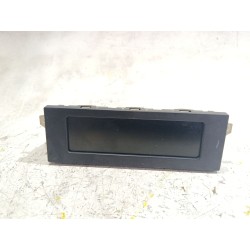 Recambio de pantalla multifuncion para citroën c3 i (fc_, fn_) 1.4 hdi referencia OEM IAM 96597970XT  