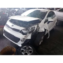 kia rio iii (ub) del año 2015