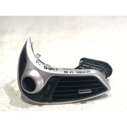 Recambio de aireador central para hyundai ix35 (lm, el, elh) 2.0 crdi referencia OEM IAM 974102S000TAN  