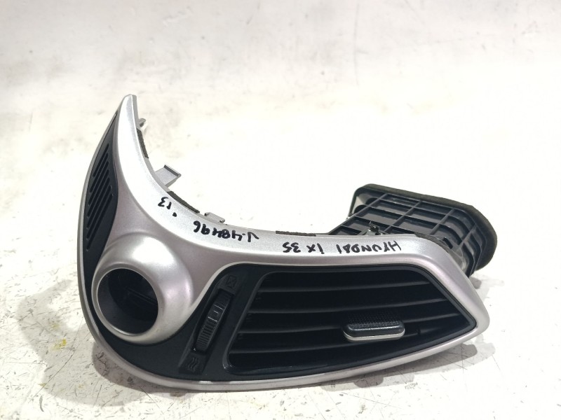 Recambio de aireador central para hyundai ix35 (lm, el, elh) 2.0 crdi referencia OEM IAM 974102S000TAN  