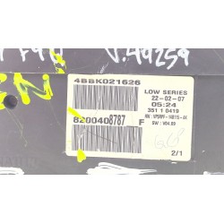 Recambio de cuadro completo para renault megane ii sedán (lm0/1_) 1.9 dci referencia OEM IAM 8200408787  