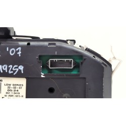 Recambio de cuadro completo para renault megane ii sedán (lm0/1_) 1.9 dci referencia OEM IAM 8200408787  