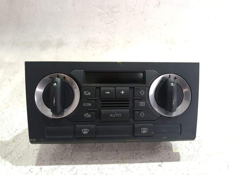 Recambio de mando climatizador para audi a3 (8p1) 1.9 tdi referencia OEM IAM 8P08200043D5PR  