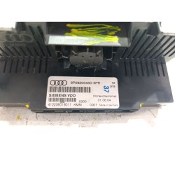 Recambio de mando climatizador para audi a3 (8p1) 1.9 tdi referencia OEM IAM 8P08200043D5PR  