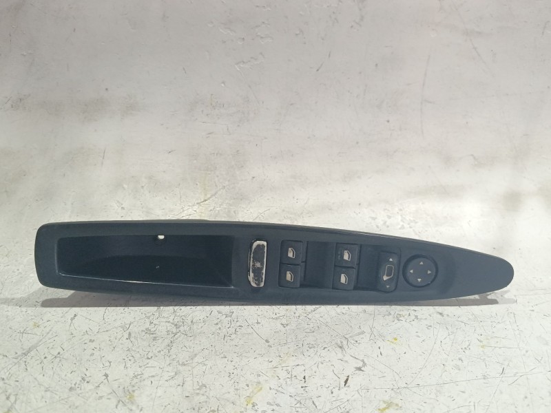 Recambio de mando elevalunas delantero izquierdo para citroën c4 i (lc_) 1.6 hdi referencia OEM IAM 9650912577  