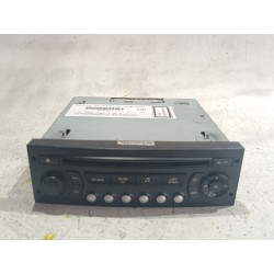 Recambio de sistema audio / radio cd para citroën c4 i (lc_) 1.6 hdi referencia OEM IAM 9666967777  