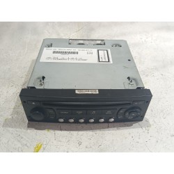 Recambio de sistema audio / radio cd para citroën c4 i (lc_) 1.6 hdi referencia OEM IAM 9666967777  