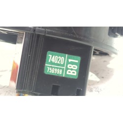 Recambio de anillo airbag para toyota prius (_w3_) 1.8 hybrid (zvw3_) referencia OEM IAM 74020  