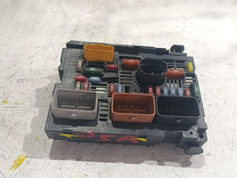 Recambio de bsm para citroën c4 i (lc_) 1.6 hdi referencia OEM IAM 9664706280  