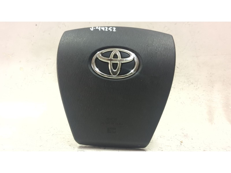Recambio de airbag volante para toyota prius (_w3_) 1.8 hybrid (zvw3_) referencia OEM IAM BAMPT11696  