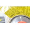 Recambio de airbag volante para toyota prius (_w3_) 1.8 hybrid (zvw3_) referencia OEM IAM BAMPT11696  