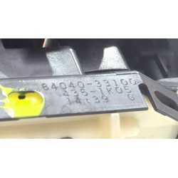 Recambio de mando elevalunas delantero izquierdo para toyota prius (_w3_) 1.8 hybrid (zvw3_) referencia OEM IAM 8404033100  