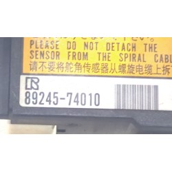Recambio de sensor angulo de giro para toyota prius (_w3_) 1.8 hybrid (zvw3_) referencia OEM IAM 8924574010  