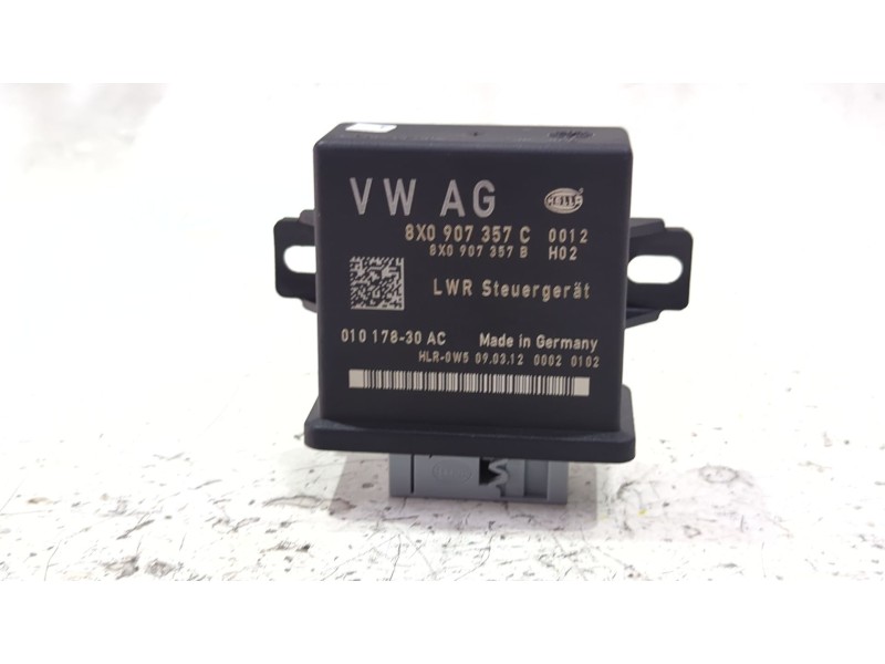 Recambio de modulo electronico para audi a3 sportback (8pa) 2.0 tdi 16v referencia OEM IAM 8X0907357C  