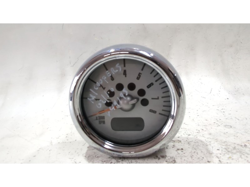 Recambio de cuadro instrumentos para mini mini (r50, r53) cooper s referencia OEM IAM   