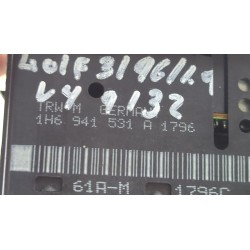 Recambio de mando luces para volkswagen golf iii (1h1) 1.9 tdi referencia OEM IAM 1H6941531A1796  