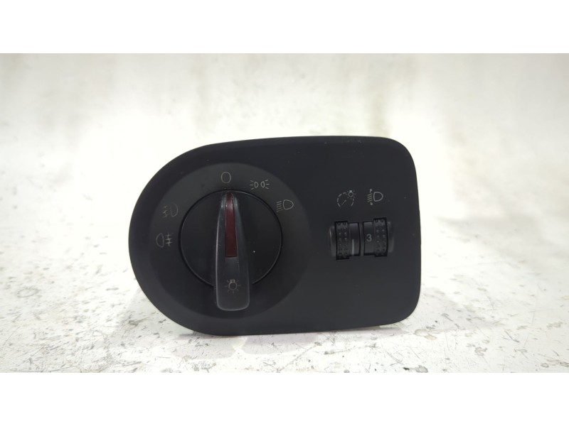Recambio de mando luces para seat ibiza iii (6l1) 1.6 16v referencia OEM IAM TC46J19411531J  
